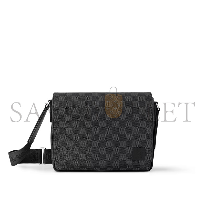 LOUIS VUITTON DISTRICT PM N42710 (26*20*7cm)
